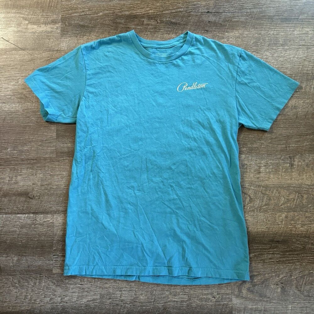 Pendleton T shirt Men’s M Tucson Geometric